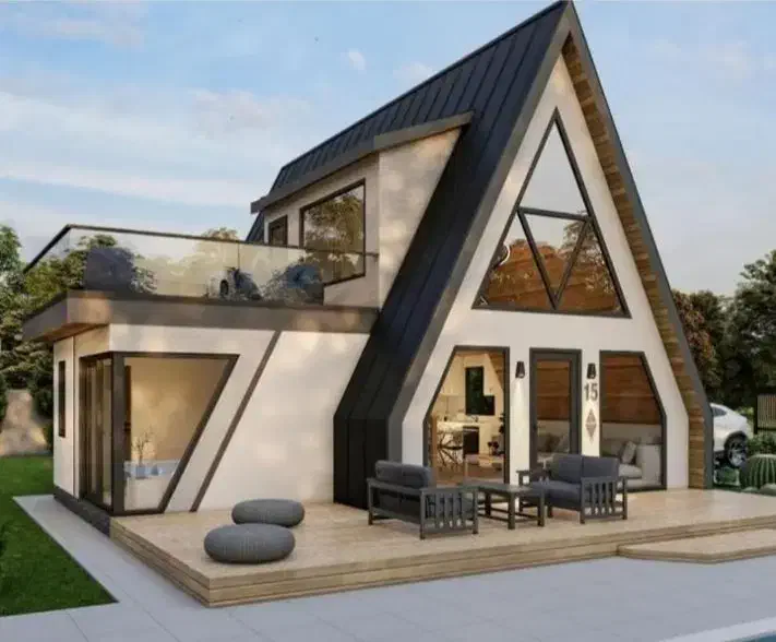 پیمانکار ساخت انواع کلبه سوئیسی و ویلا صفرتاصد|خدمات پیشه و مهارت|کرج, مهرویلا جنوبی|دیوار