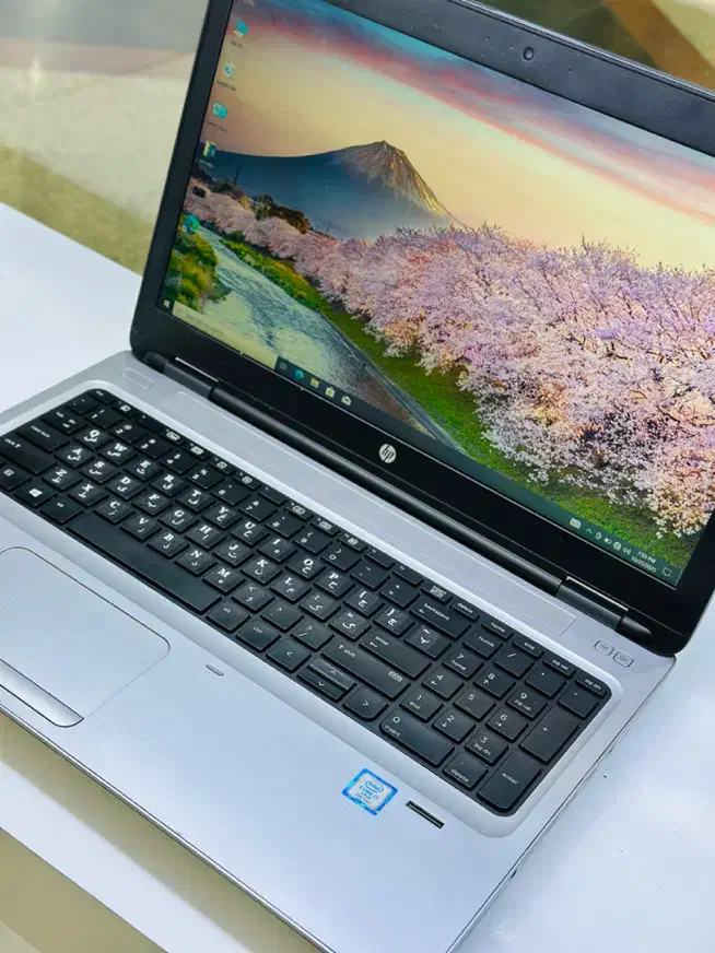 Hp i7 سری HQ مناسب برنامهنوسی سنگین full hd|رایانه همراه|اهواز, نادری|دیوار