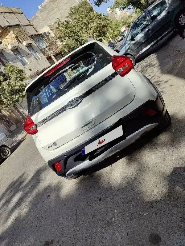 x22مدل 97 دندی|خودرو سواری و وانت|مشهد, تلگرد|دیوار