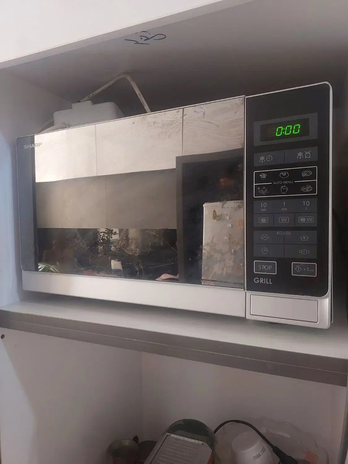 ماکروویو مدل r 75|اجاق گاز و لوازم برقی پخت‌وپز|تهران, زرکش|دیوار