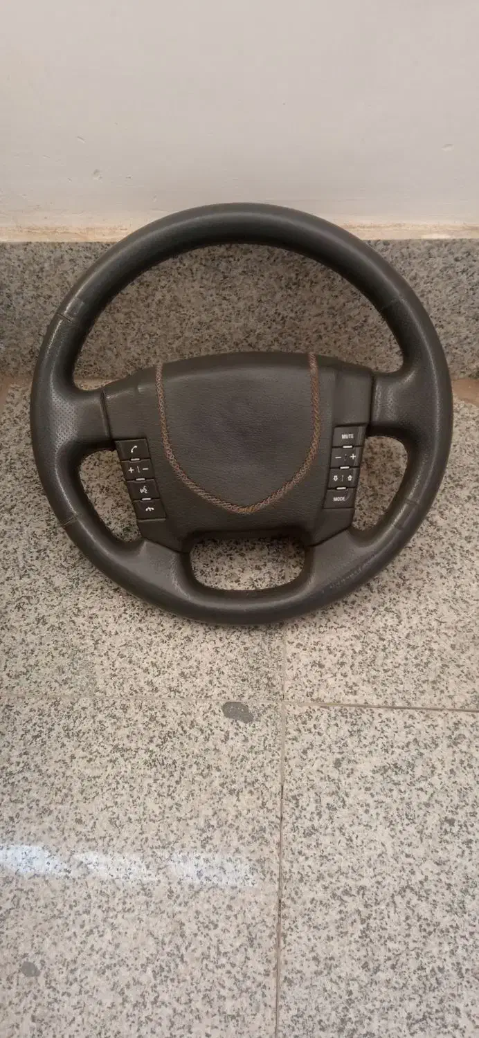 فرمان.رینگ ولاستیک14.روکش.فنر اسپورت پژو و پراید|قطعات یدکی و لوازم جانبی|تربتحیدریه, کاشانی|دیوار