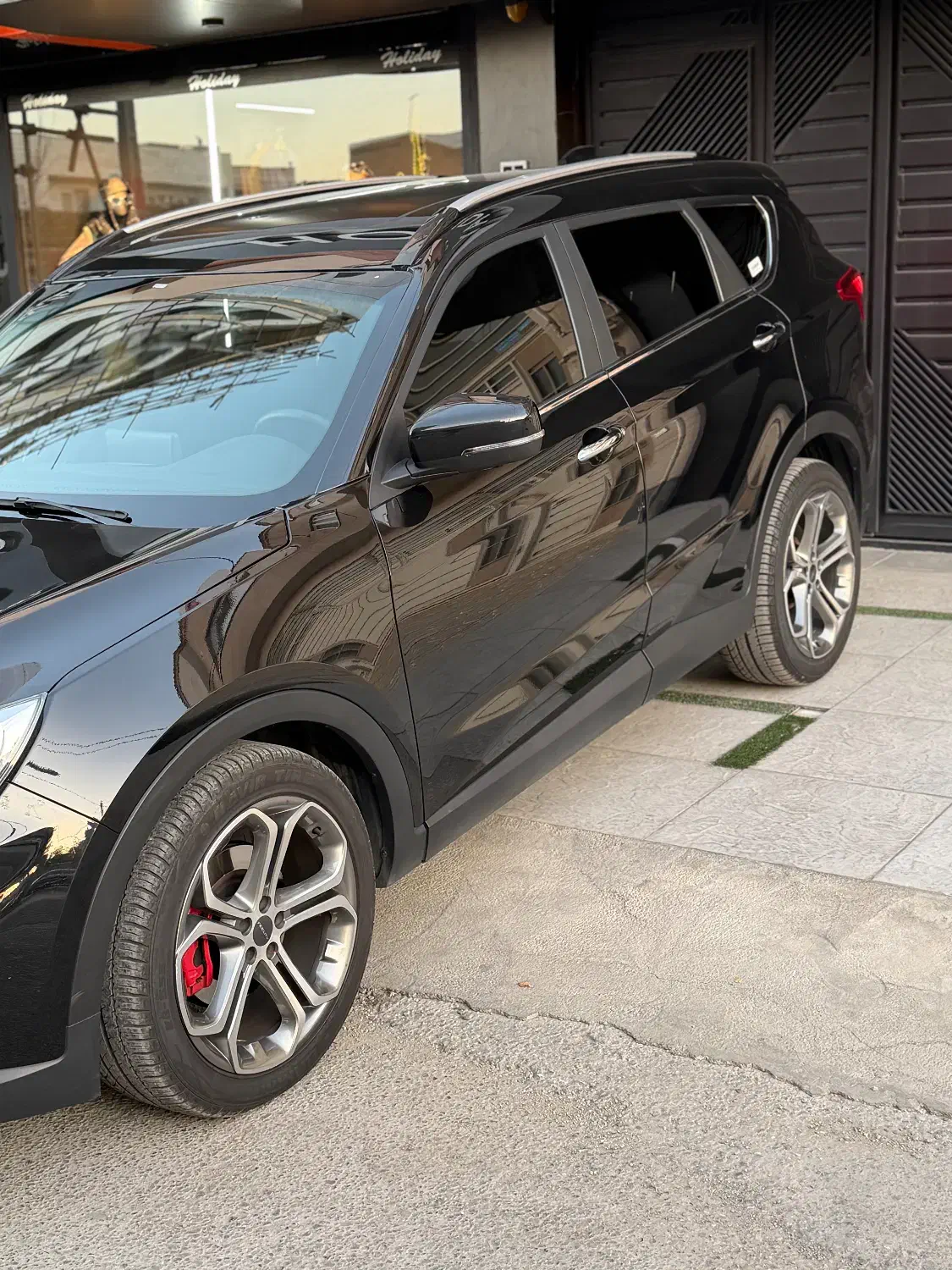 فیدیلیتی ۱۴۰۲ ۵ نفره|خودرو سواری و وانت|قروه, |دیوار