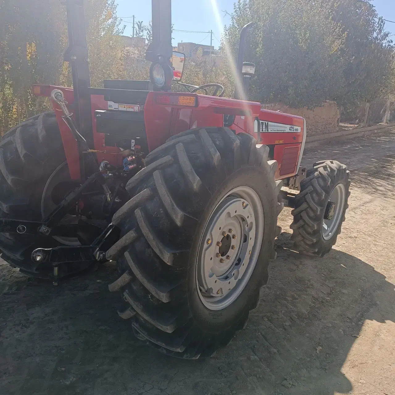 ۴۷۵بدون یک ریال خرج|خودرو سنگین|کرفتو, |دیوار