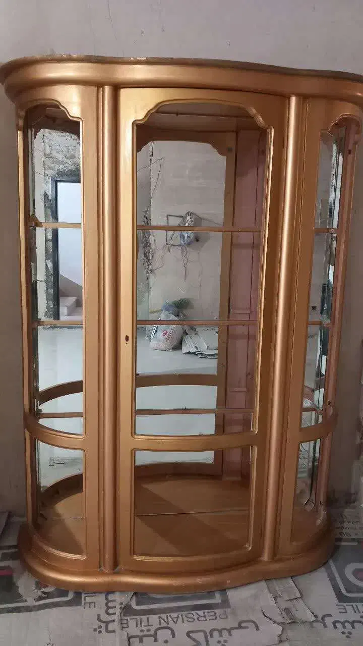 گنجه|بوفه، ویترین، کنسول|مشهد, فدک|دیوار