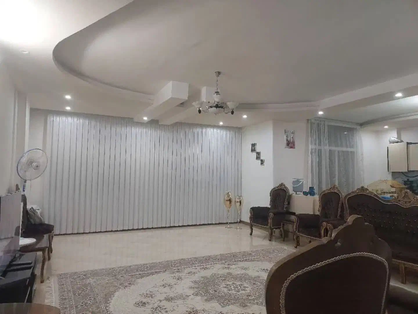 ۱۶۵متری/سه خواب/سنددار/شاهانه|فروش آپارتمان|مشهد, حجت|دیوار