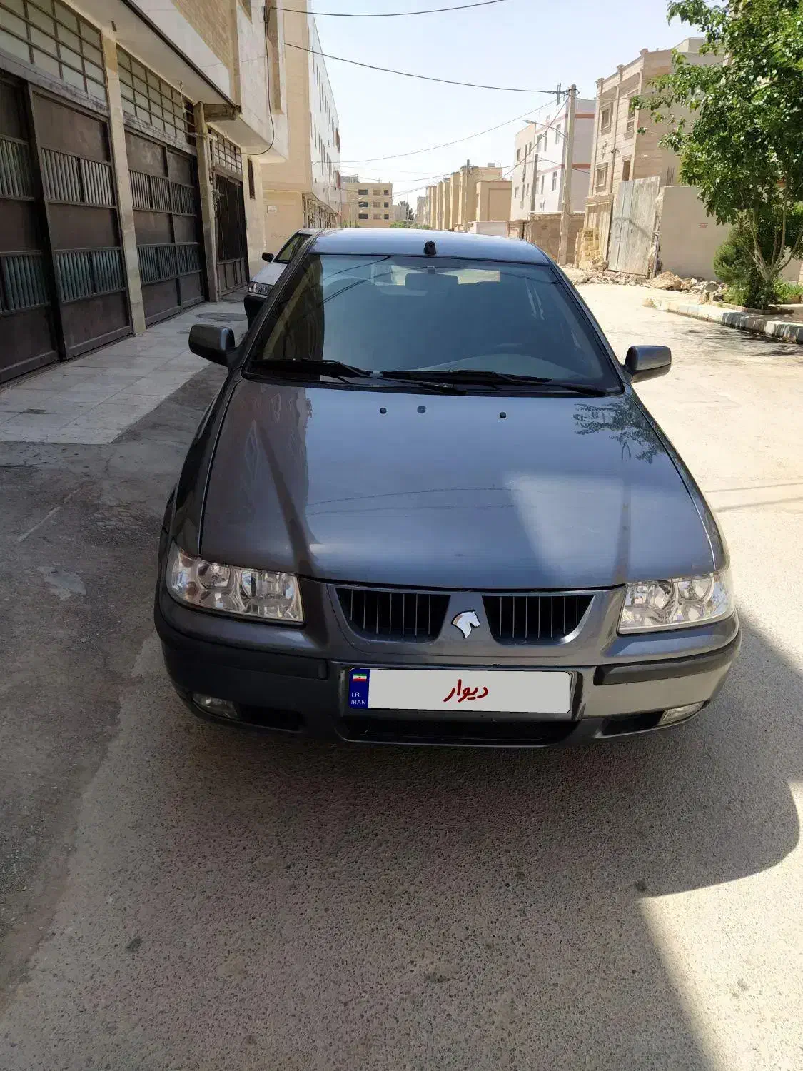 سمند 97 lx|خودرو سواری و وانت|شاهین‌شهر, گرگاب|دیوار