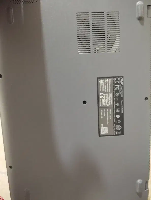 لپ تاپ ایسوس درحد صفر|رایانه همراه|بم, |دیوار