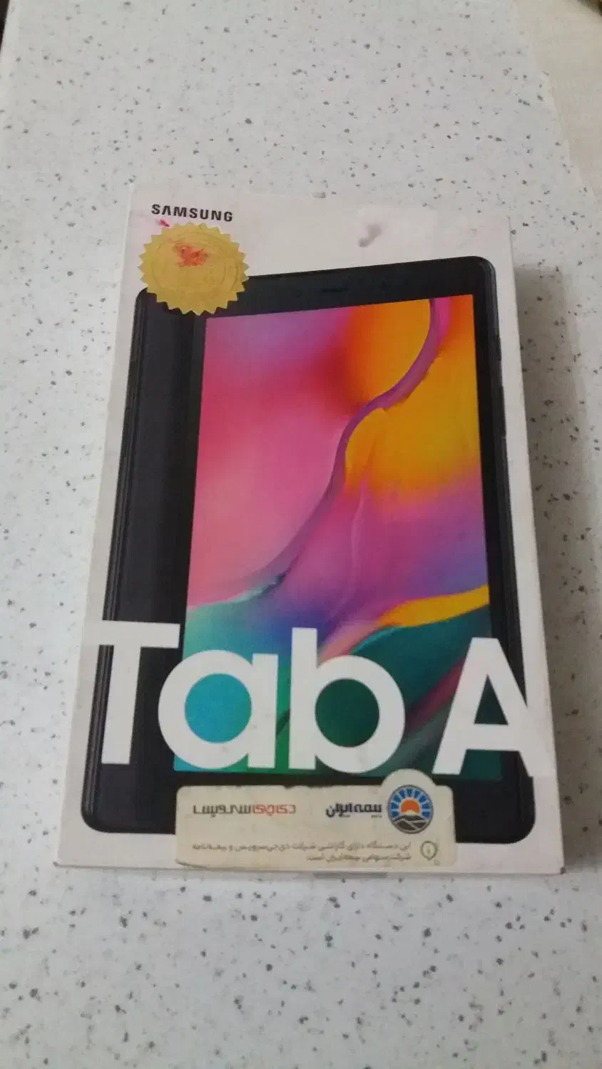 گوشی وتبلت سامسونگ..|تبلت|تهران, خواجه نظام الملک|دیوار