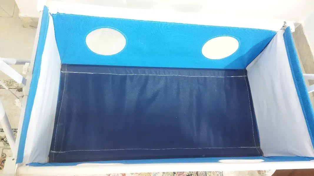 گهواره میلاد|تخت و صندلی بچه|محمدشهر, ولدآباد|دیوار