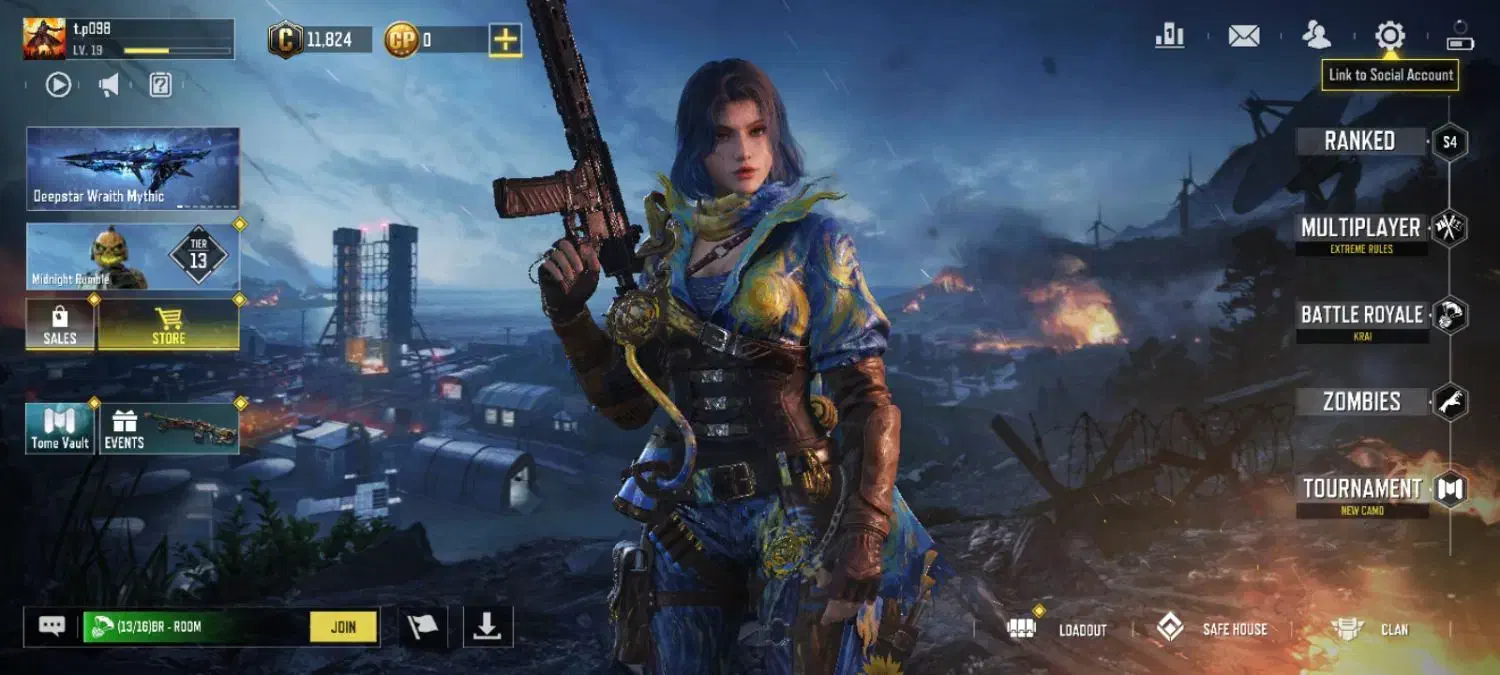 اکانت کالاف  مفت|کنسول، بازی ویدئویی و آنلاین|گرگان, |دیوار