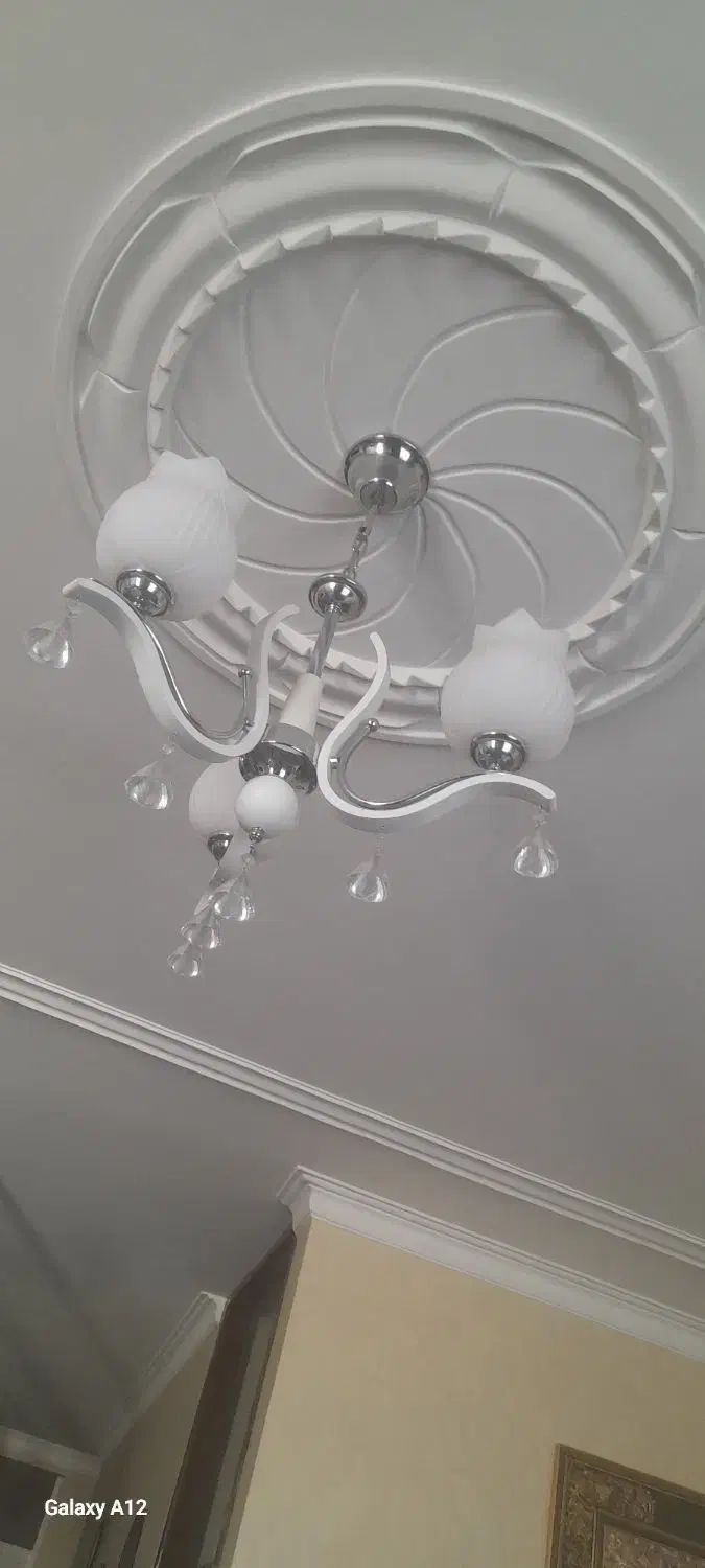 لوستر|لوستر و چراغ آویز|کرمان, |دیوار