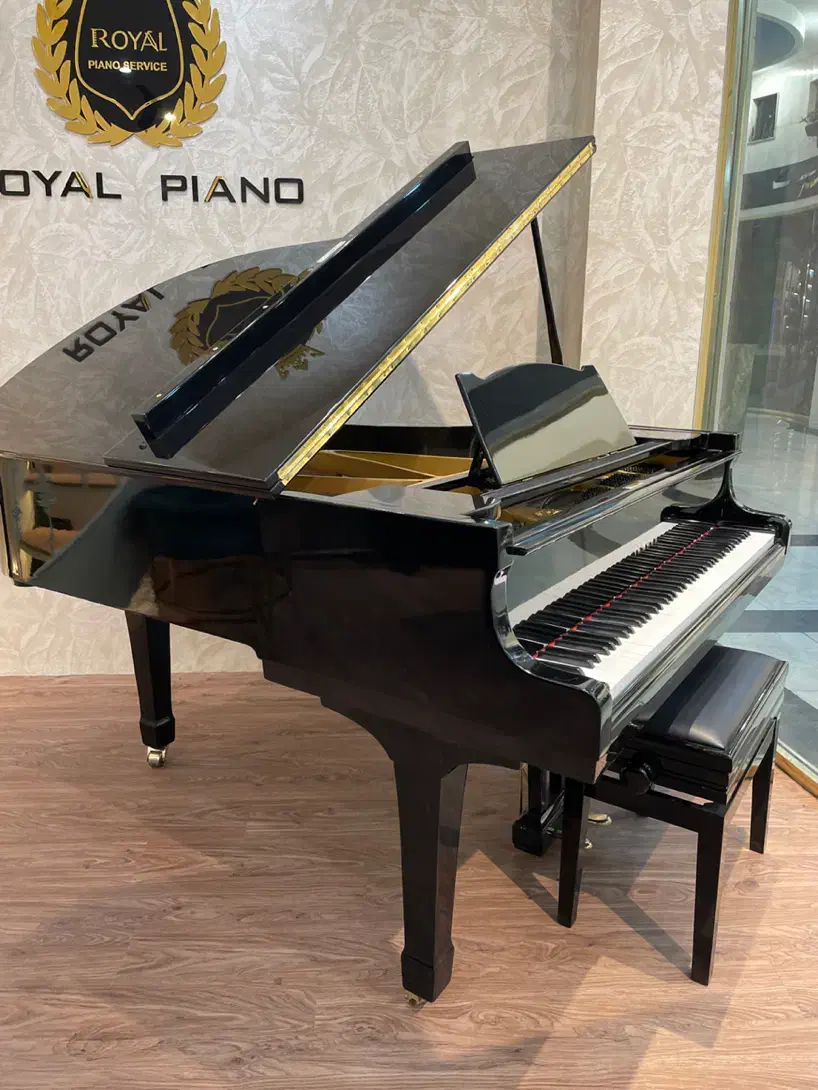 پیانو اکوستیک گرند یاماها|پیانو، کیبورد، آکاردئون|تهران, زعفرانیه|دیوار