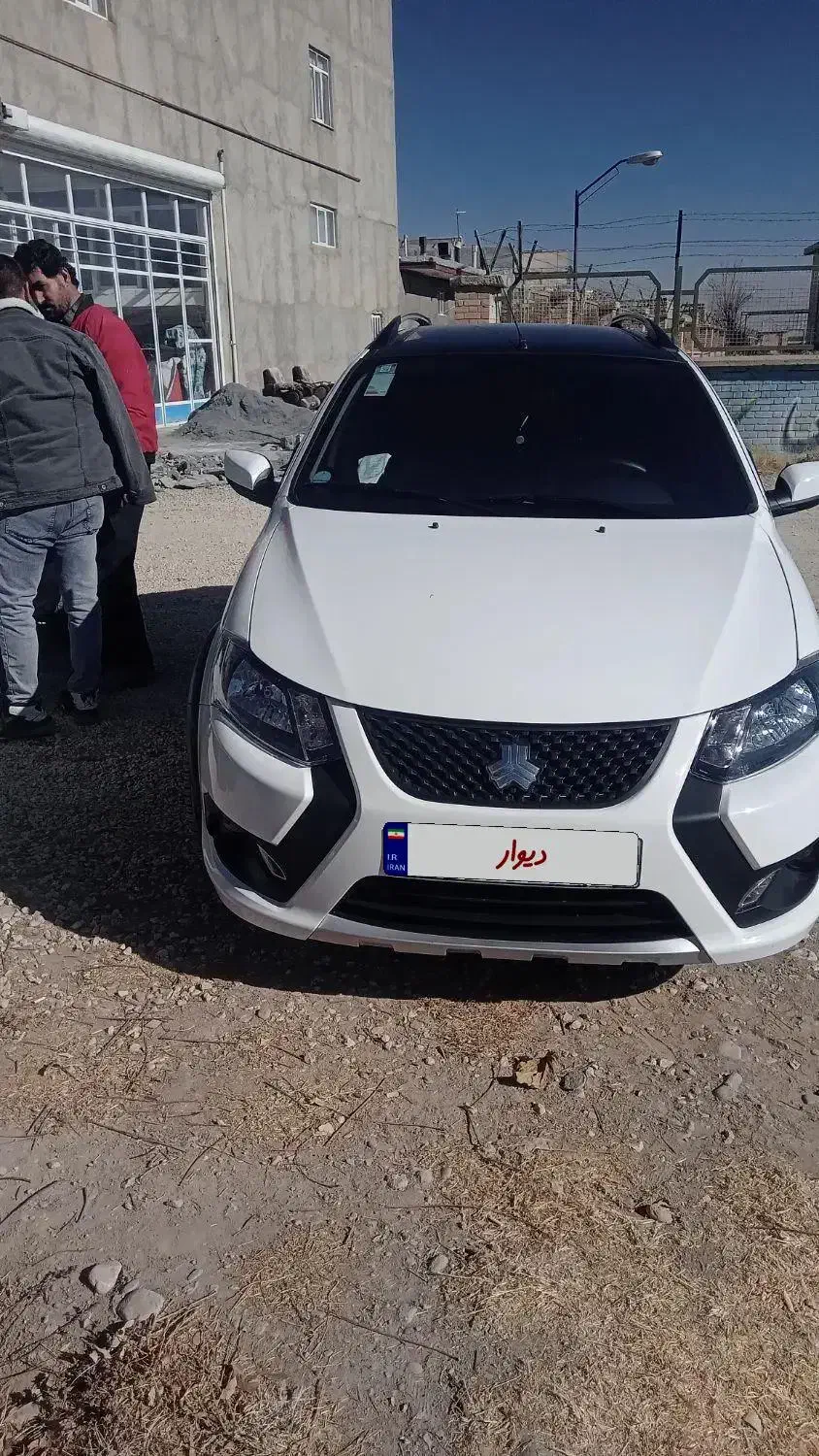 کویک|خودرو سواری و وانت|کبودرآهنگ, |دیوار