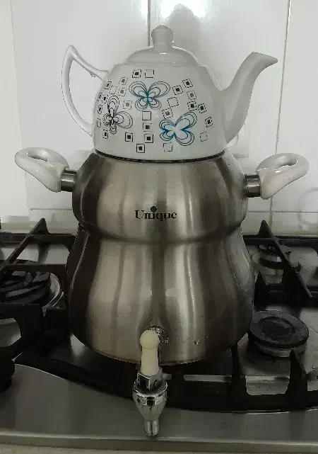 کتری و قوری یونیک اصلی|قوری، کتری، قهوهساز دستی|قرچک, مهدیه|دیوار