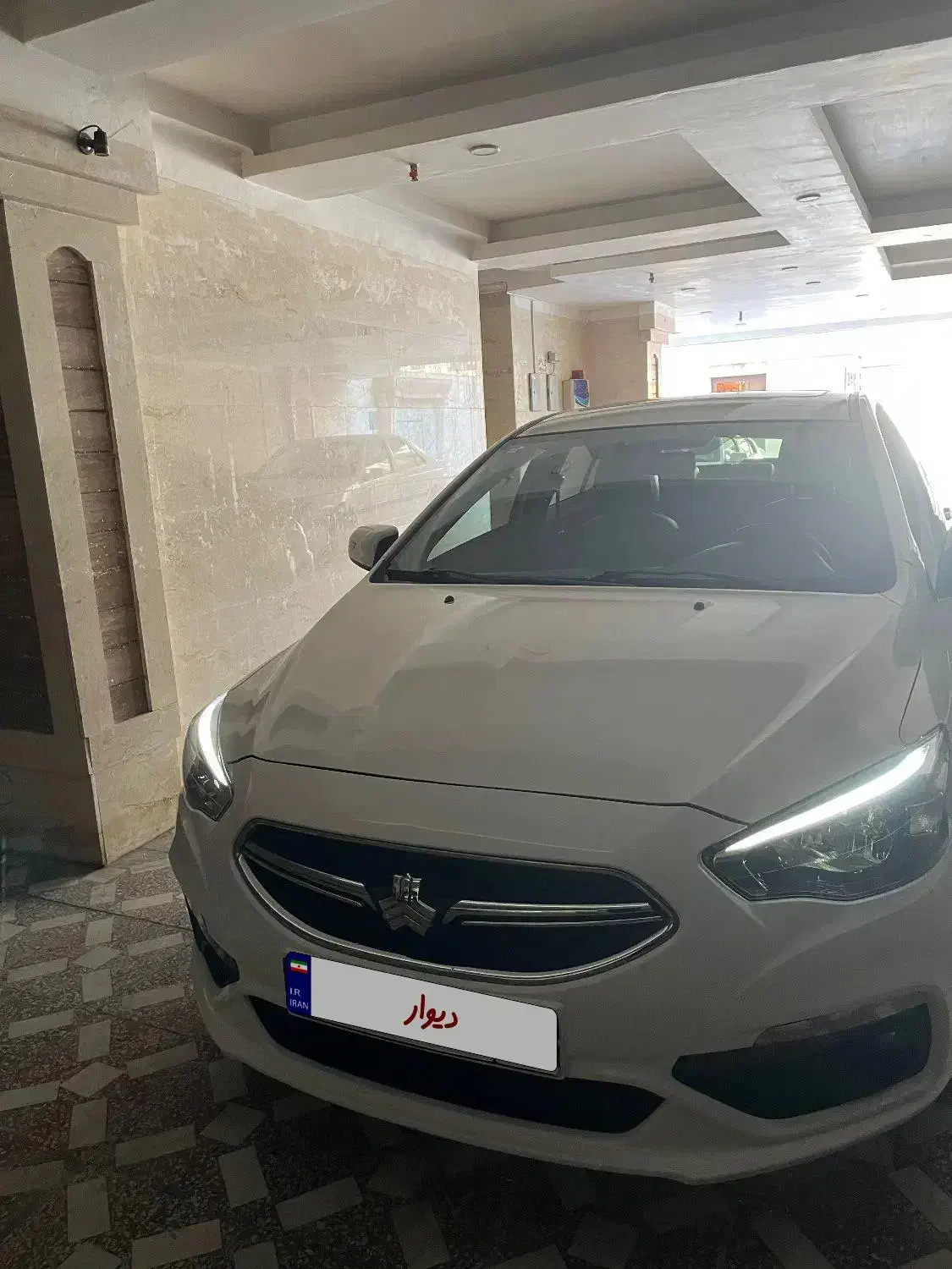 شاهین cvt اتوماتیک|خودرو سواری و وانت|اهواز, کوروش|دیوار