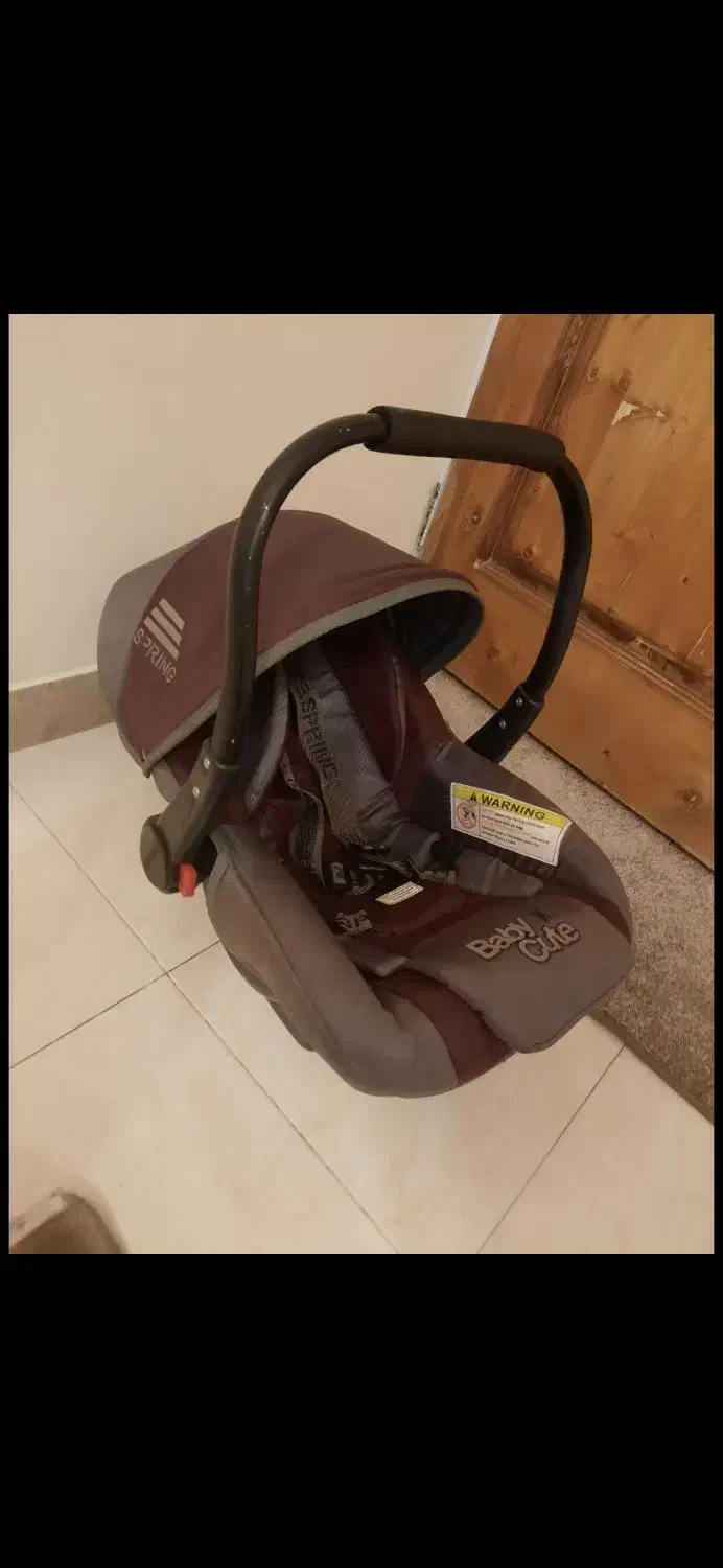 کریر|کالسکه و لوازم جانبی|تهران, نازی‌آباد|دیوار