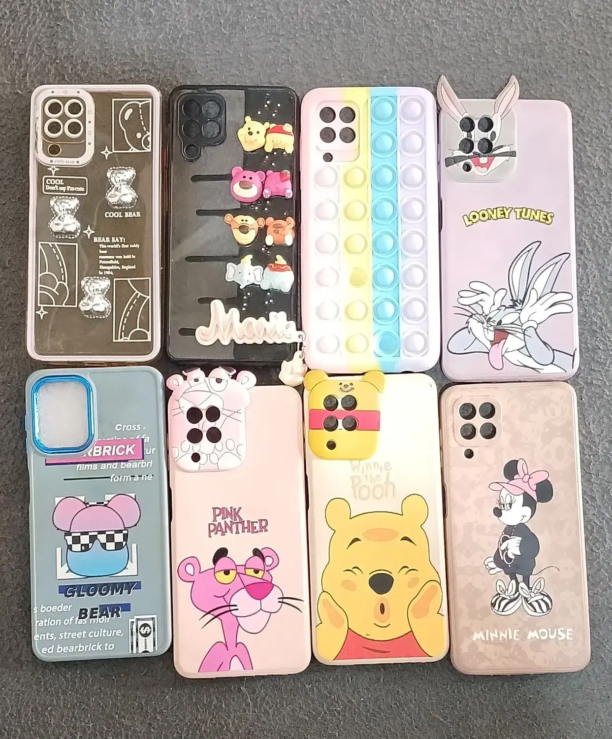 قاب گوشی a22 و a71|لوازم جانبی موبایل و تبلت|تهران, کیانشهر|دیوار