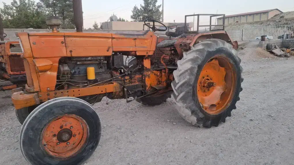 انواع تراکتور رومانی|خودرو سنگین|مرودشت, پشت سایپا|دیوار