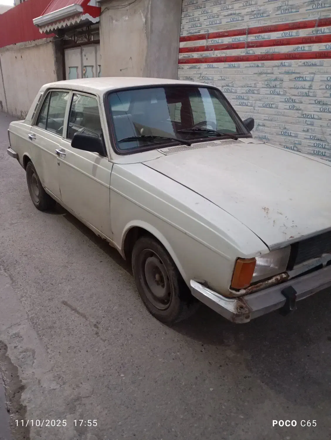 پیکان سواری مدل ۸۱ انژکتور|خودرو سواری و وانت|پارسآباد, |دیوار