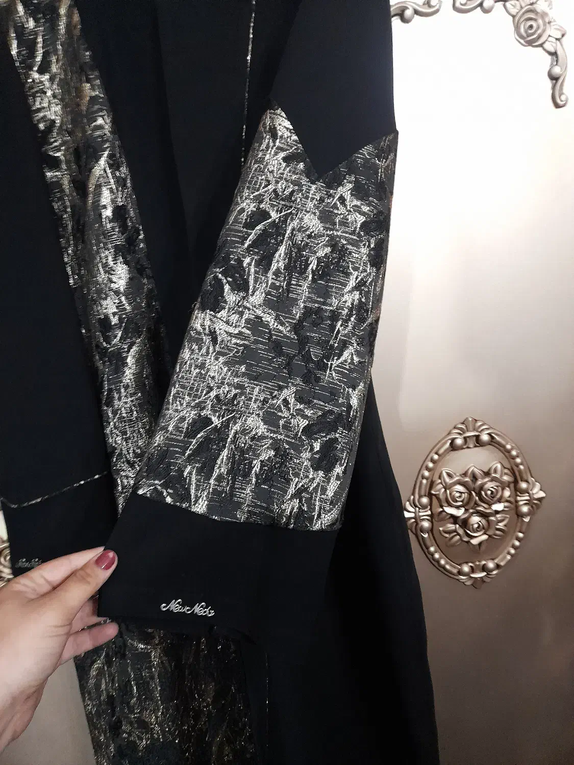 مانتو مجلسی۵۰-۵۲|لباس|اردبیل, |دیوار