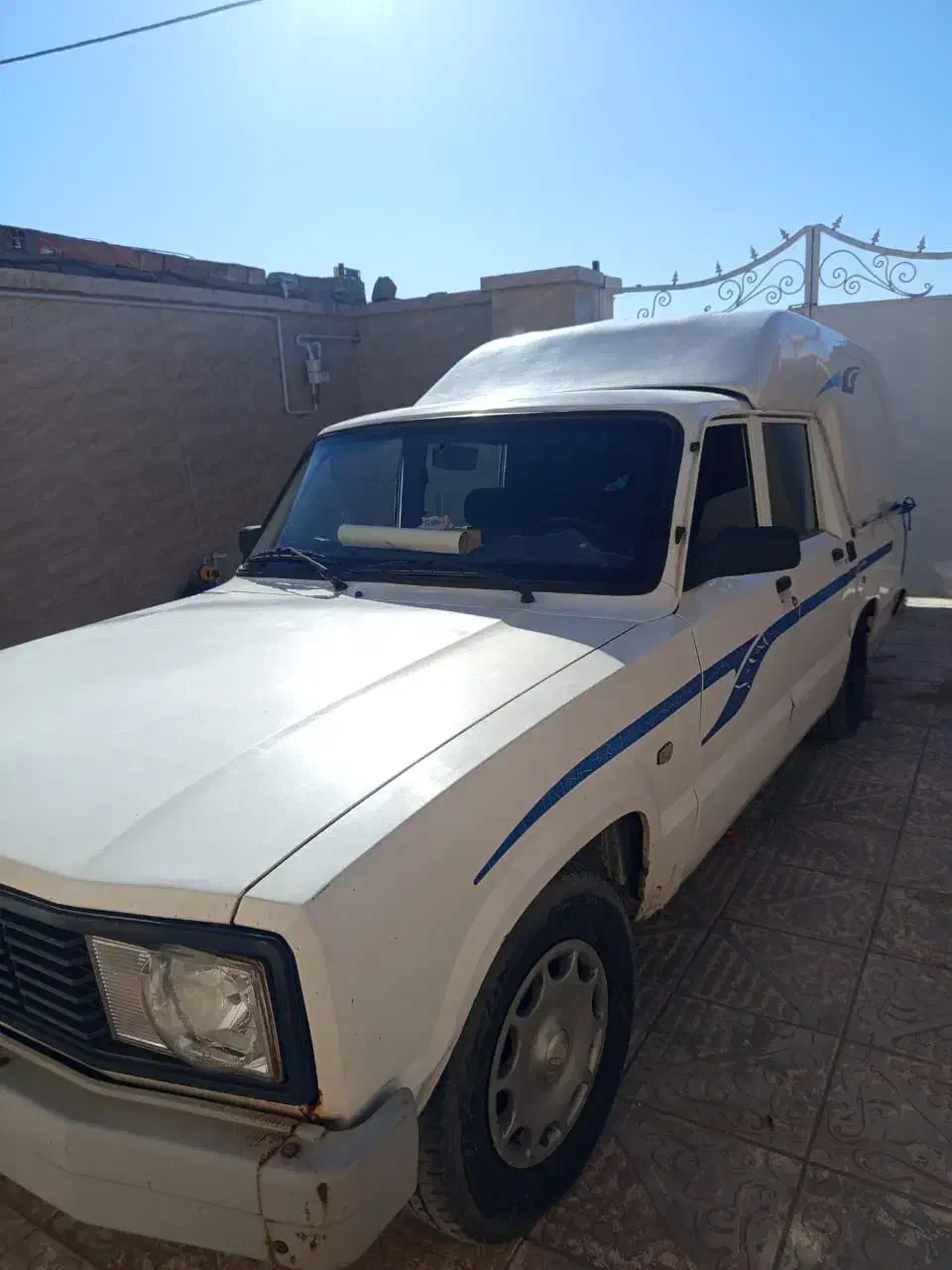 مزدا مدل 97|خودرو سواری و وانت|زاهدان, |دیوار