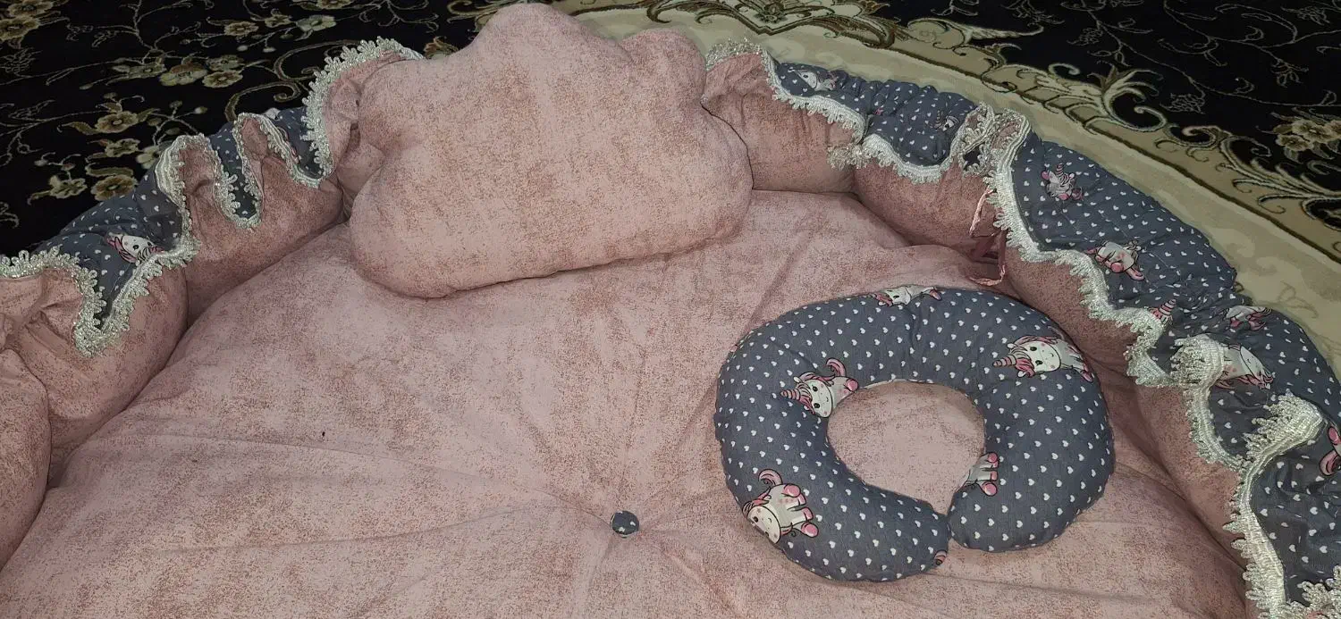 تشک گارد دار کودک|اسباب و اثاث بچه|مسجد سلیمان, |دیوار