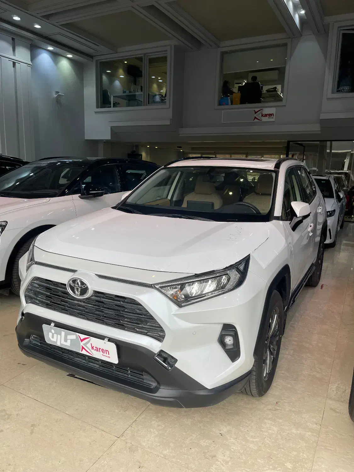 تویوتا رافور 2000 سی سی ژاپن Rav4|خودرو سواری و وانت|تهران, سهروردی|دیوار