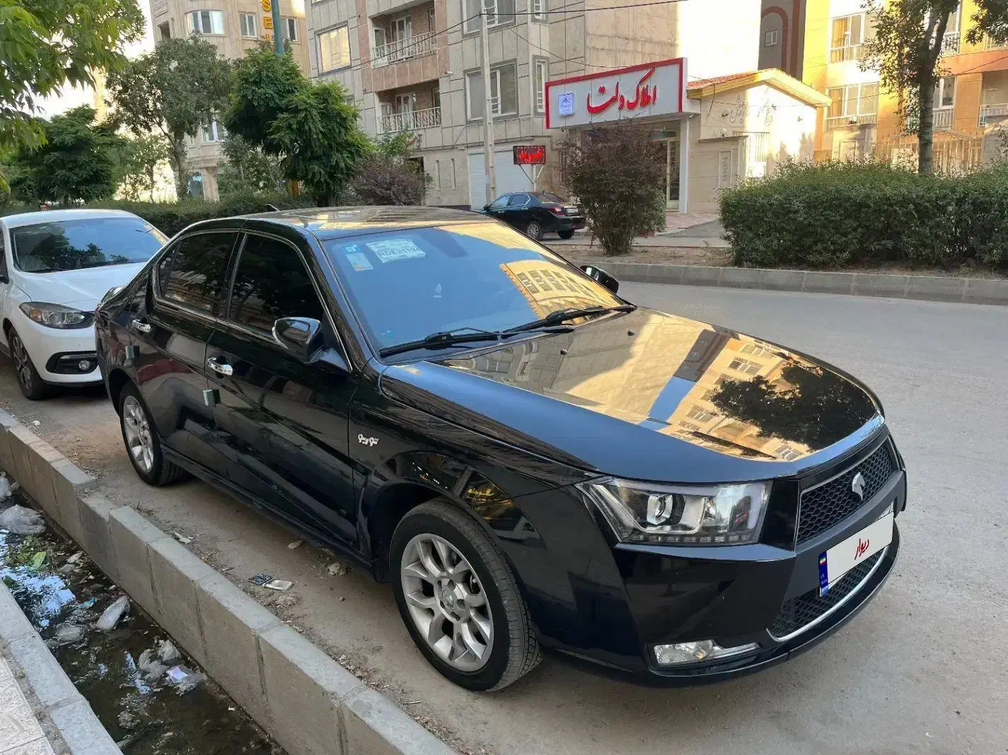 دنا پلاس آپشنال اتوماتیک مدل ۱۴۰۳|خودرو سواری و وانت|اردبیل, |دیوار