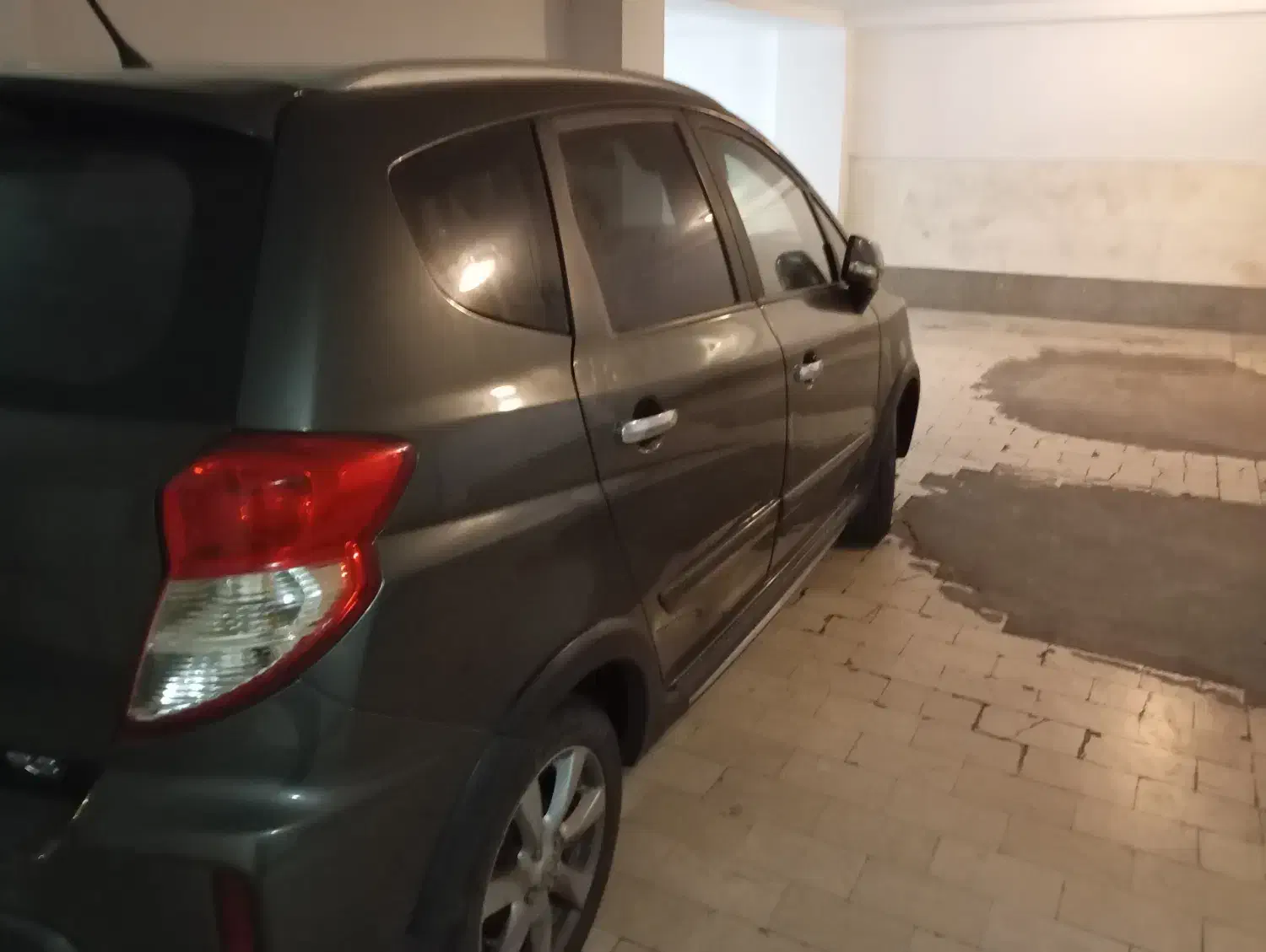 راین r3مشابه صفر|خودرو سواری و وانت|تهران, زرگنده|دیوار