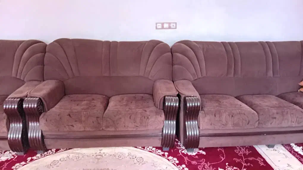 مبل هفت نفره محکم|مبلمان خانگی و میز عسلی|پاسارگاد, |دیوار