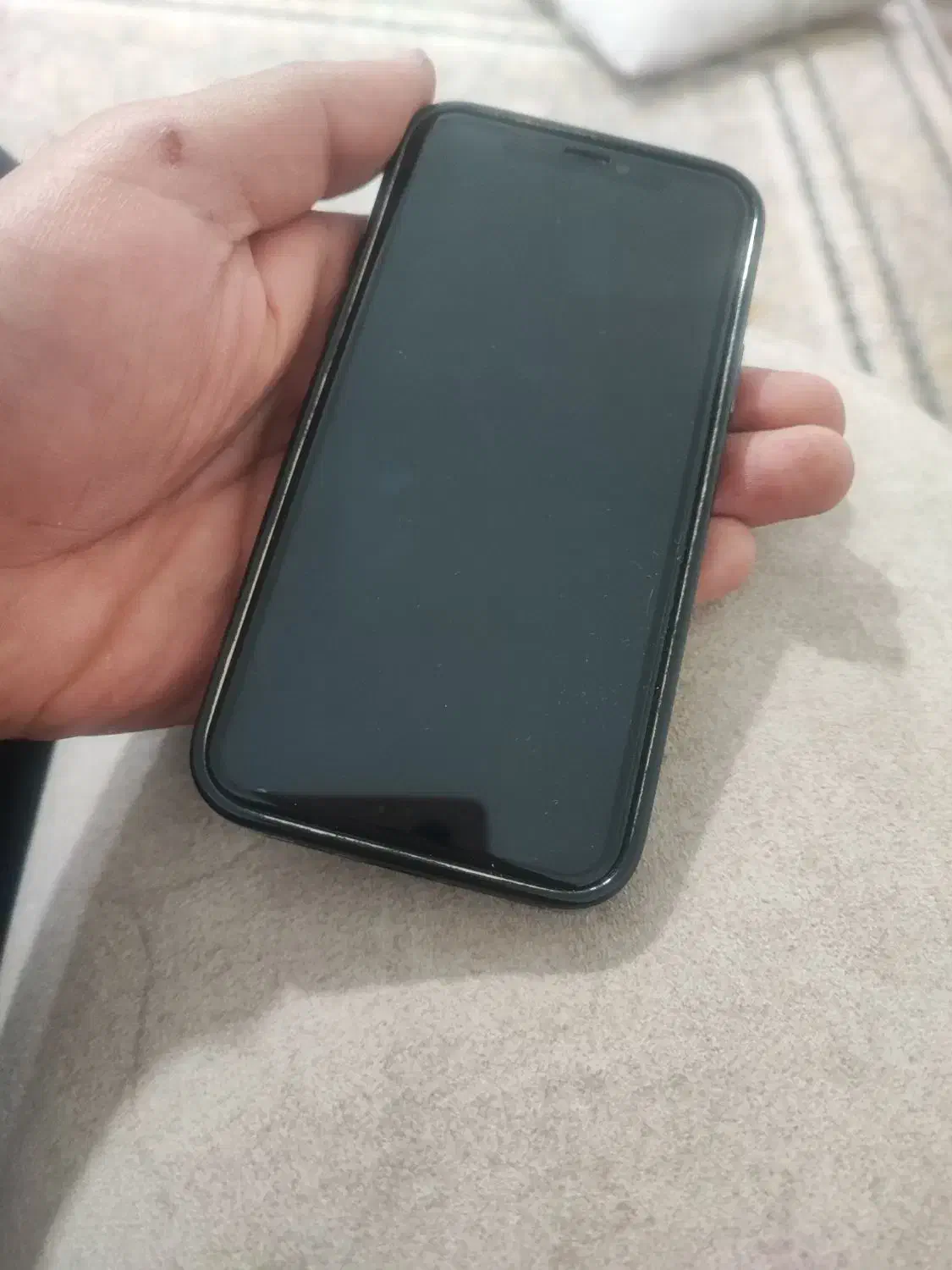 گوشی آیفون xs 256|موبایل|بوکان, |دیوار