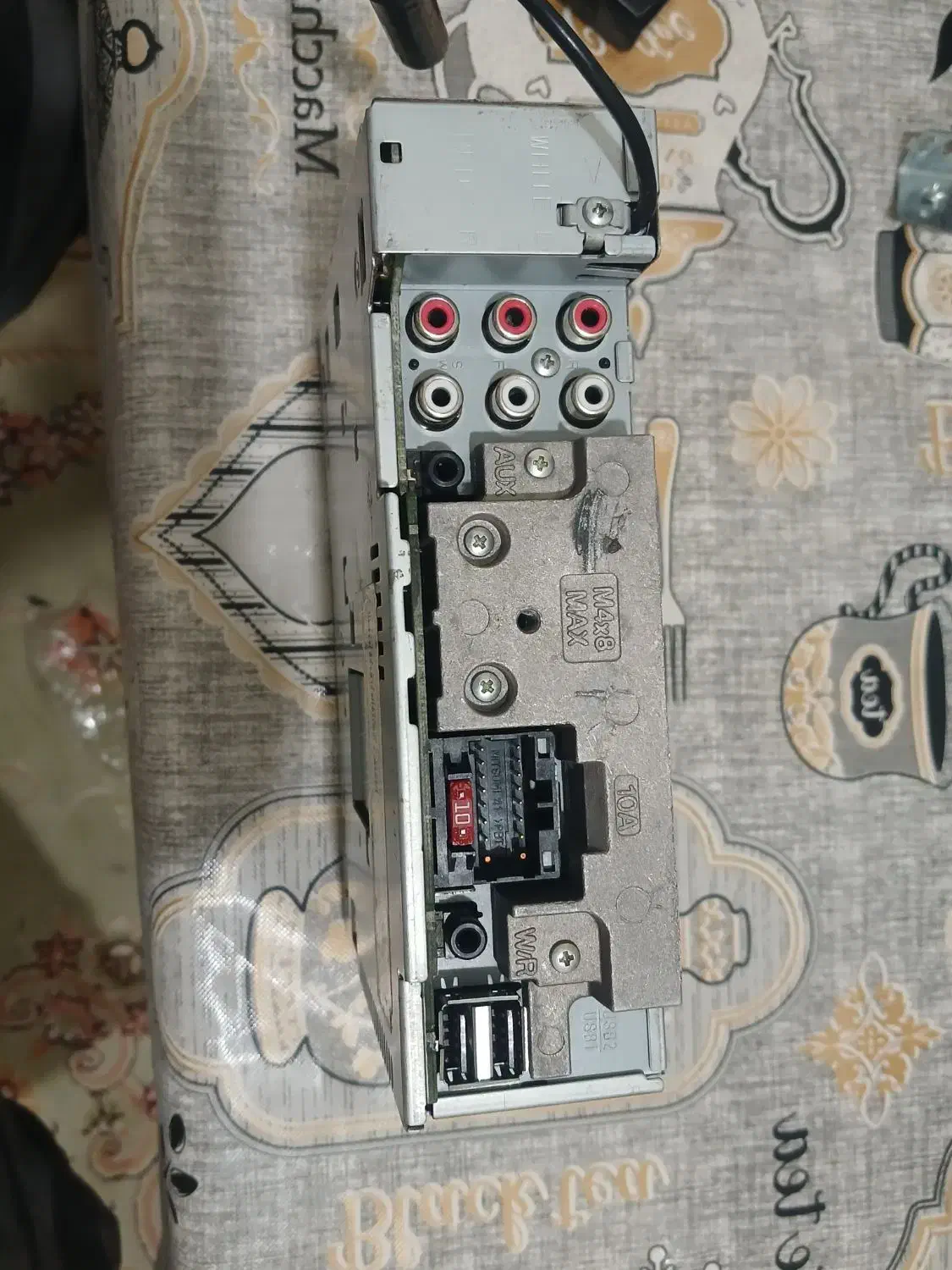 ظبط،ساب،امپیلی،لاستیک|قطعات یدکی و لوازم جانبی|ساوه, |دیوار