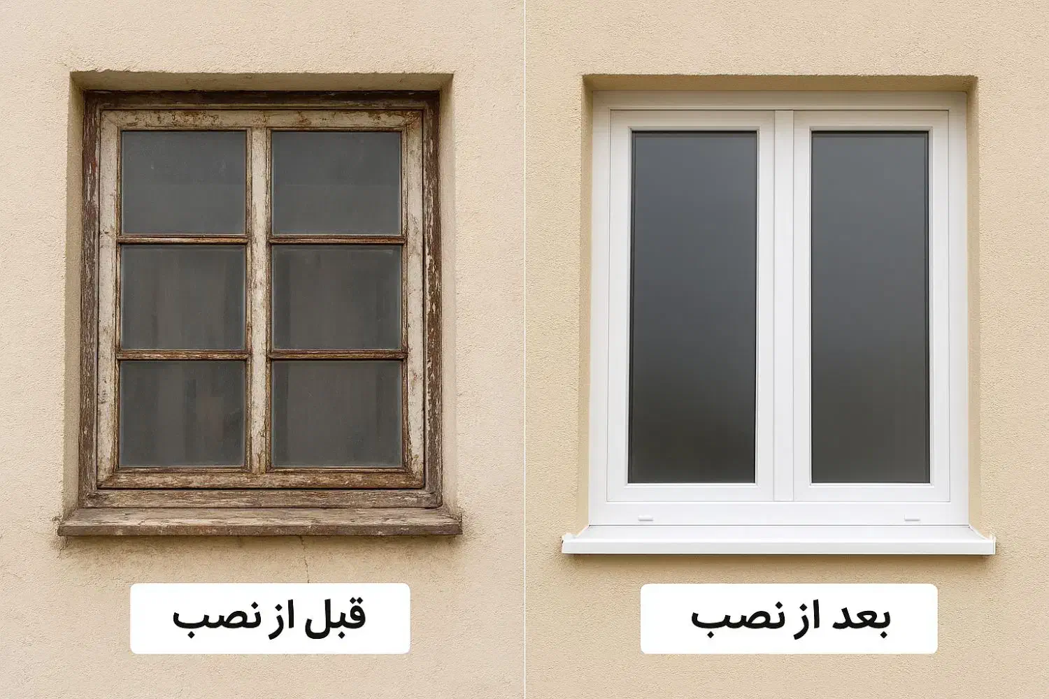 درب و پنجره UPVC،توری پلیسه و ثابت،تعمیر و ریگلاژ|مصالح و تجهیزات ساختمان|قم, چهار مردان|دیوار