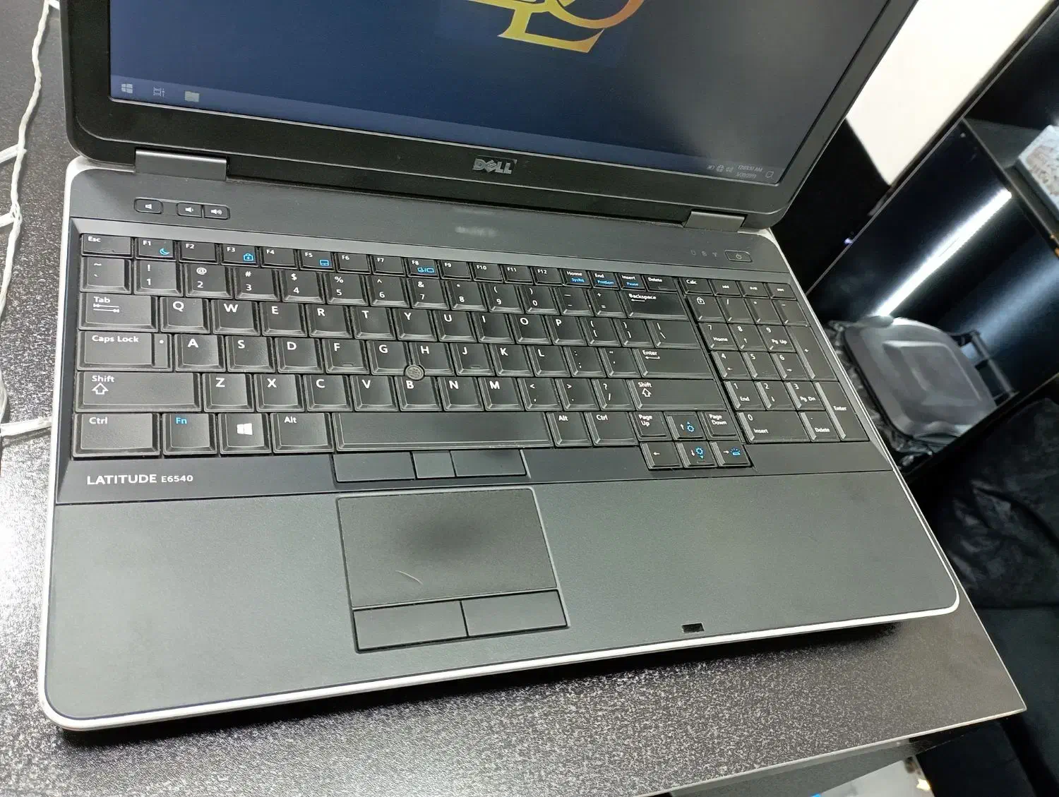 لپ تاپ قدرتمند دل مدل 6540فلزی مستحکم 4th|رایانه همراه|تهران, تهرانپارس جنوبی|دیوار