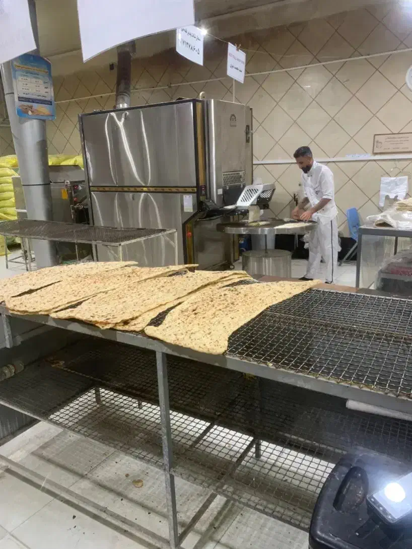 امتیاز نانوایی سنگک و لواش به فروش میرسد|فروشگاه و مغازه|شیراز, ستارخان|دیوار