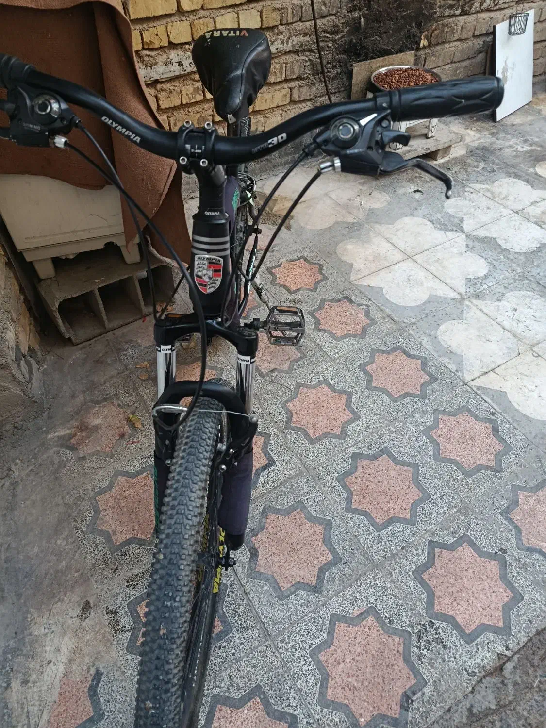 دوچرخه 26 المپیا|دوچرخه، اسکیت، اسکوتر|شیراز, جوادیه|دیوار