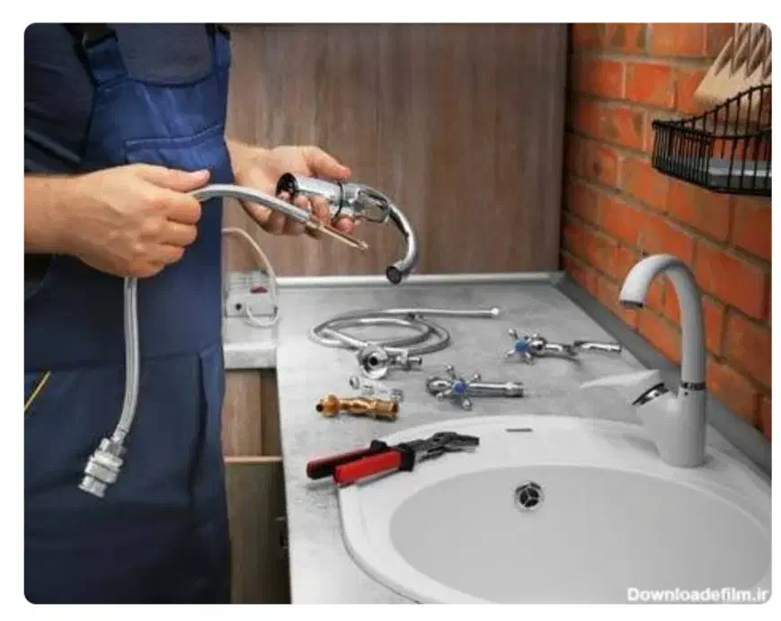 لوله کشی ،نصب شیرآلات|خدمات پیشه و مهارت|کرج, کوی کارمندان جنوبی|دیوار