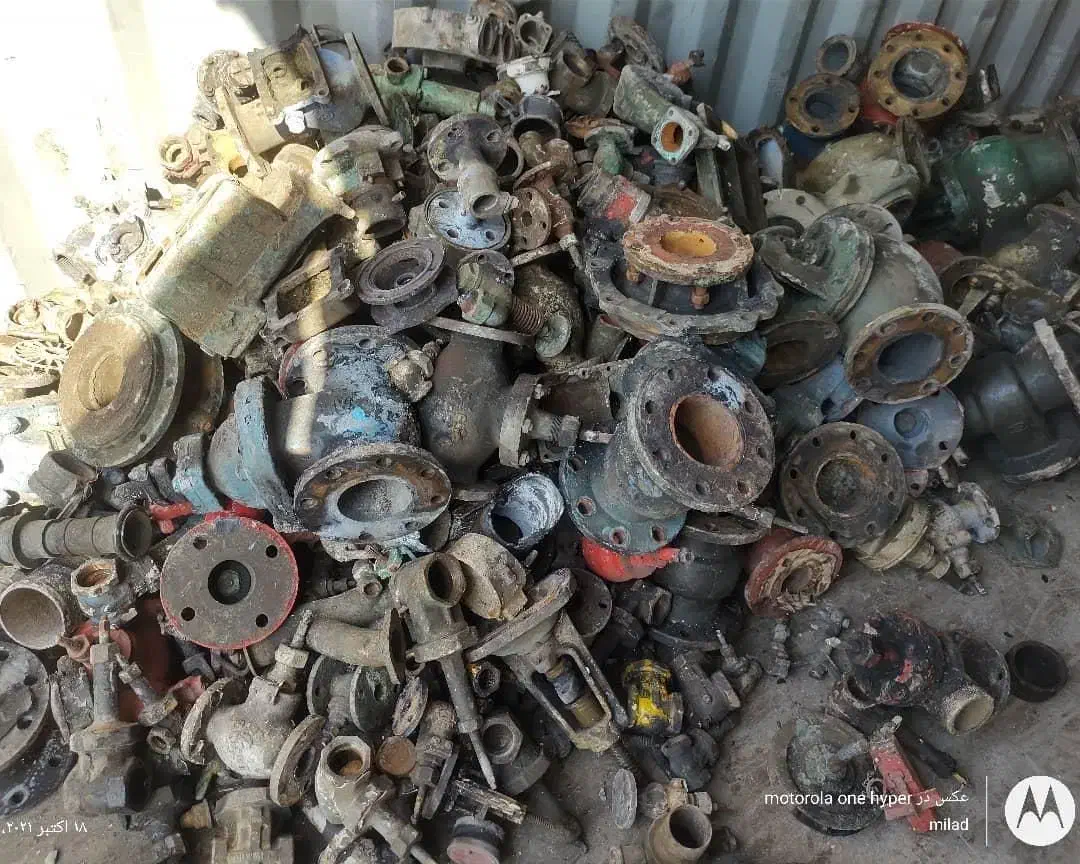 خ ضایعات فلزی پلاستیکی سراسر مشهد با باسکول سیار|عمدهفروشی|مشهد, طلاب|دیوار