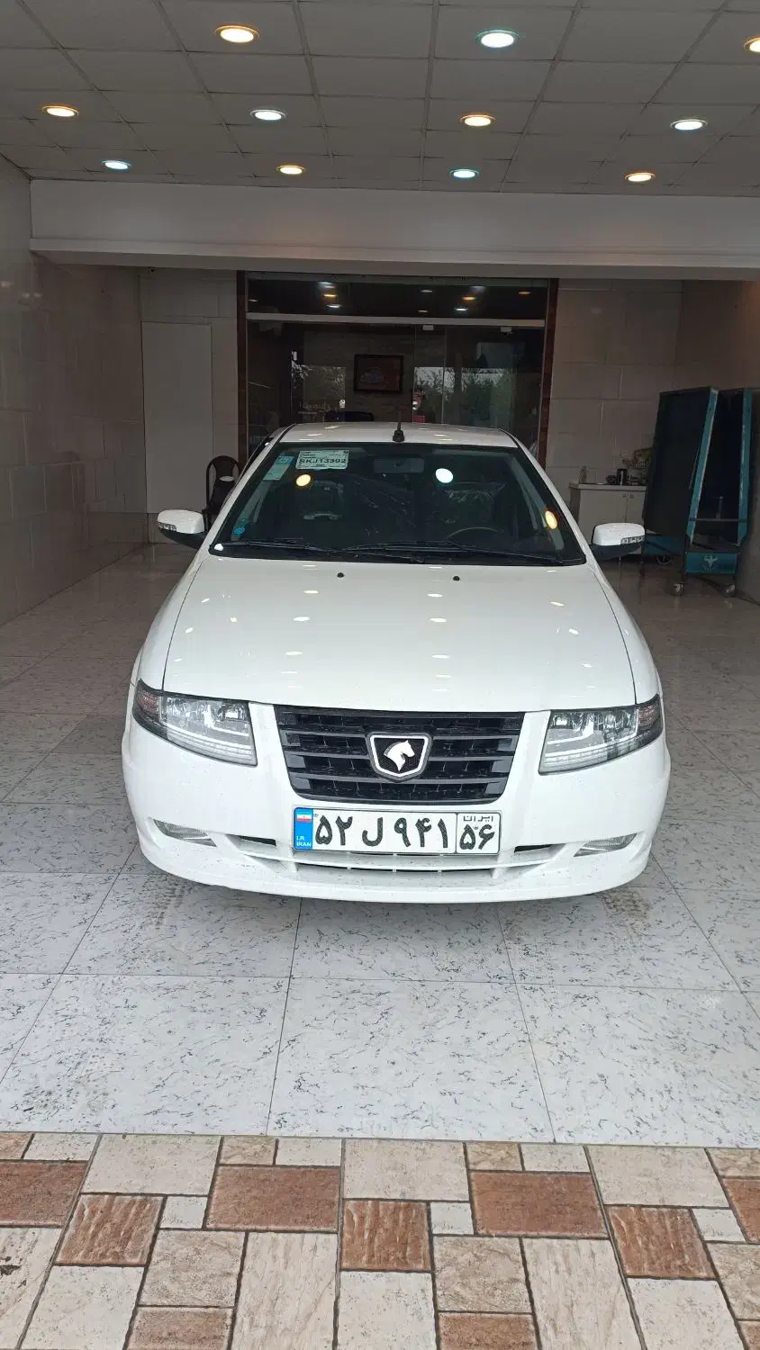 سورن پلاس موتور پارس صفر 1404 تحویل روز|خودرو سواری و وانت|لاهیجان, لیالستان|دیوار