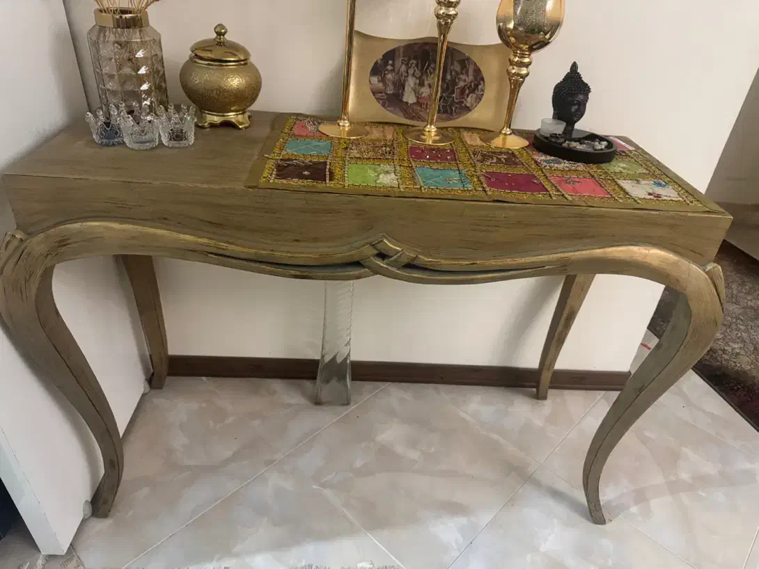 میز کنسول|بوفه، ویترین، کنسول|مشهد, صیاد شیرازی|دیوار