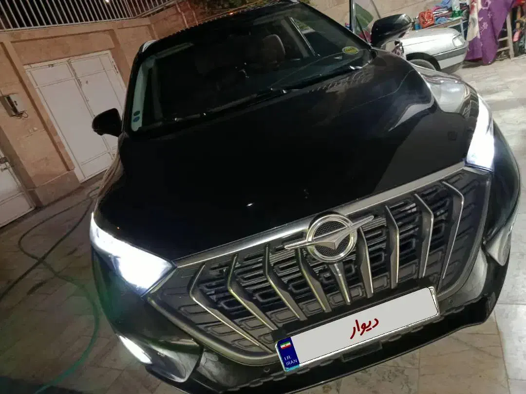 هایما 7xمدل ۱۴۰۲نیمه دوم|خودرو سواری و وانت|زاهدان, |دیوار