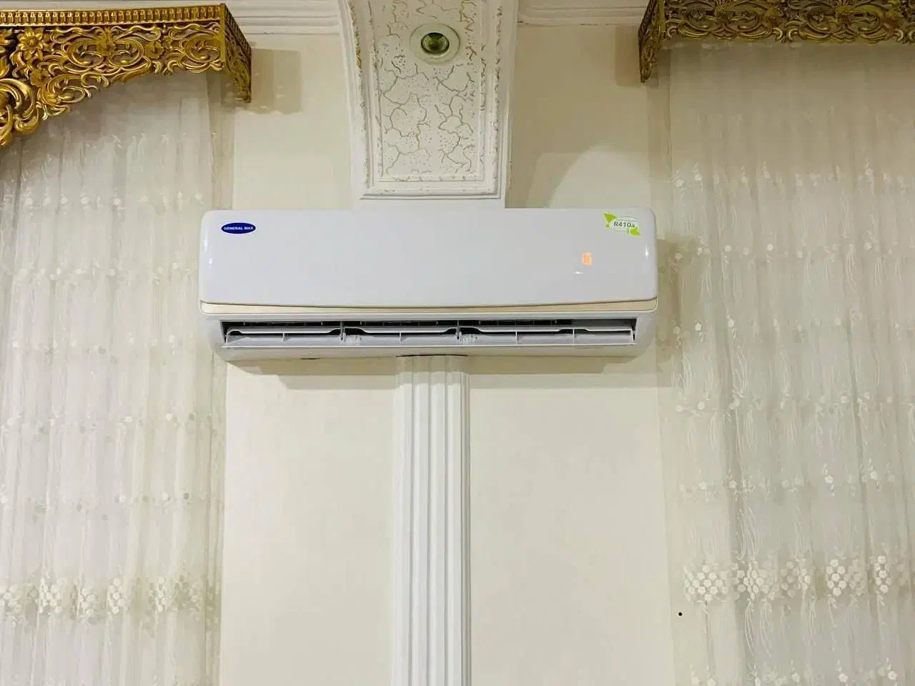 نصب اسپیلت و کولر/شارژ گاز/جا به جایی/|خدمات پیشه و مهارت|گرگان, |دیوار