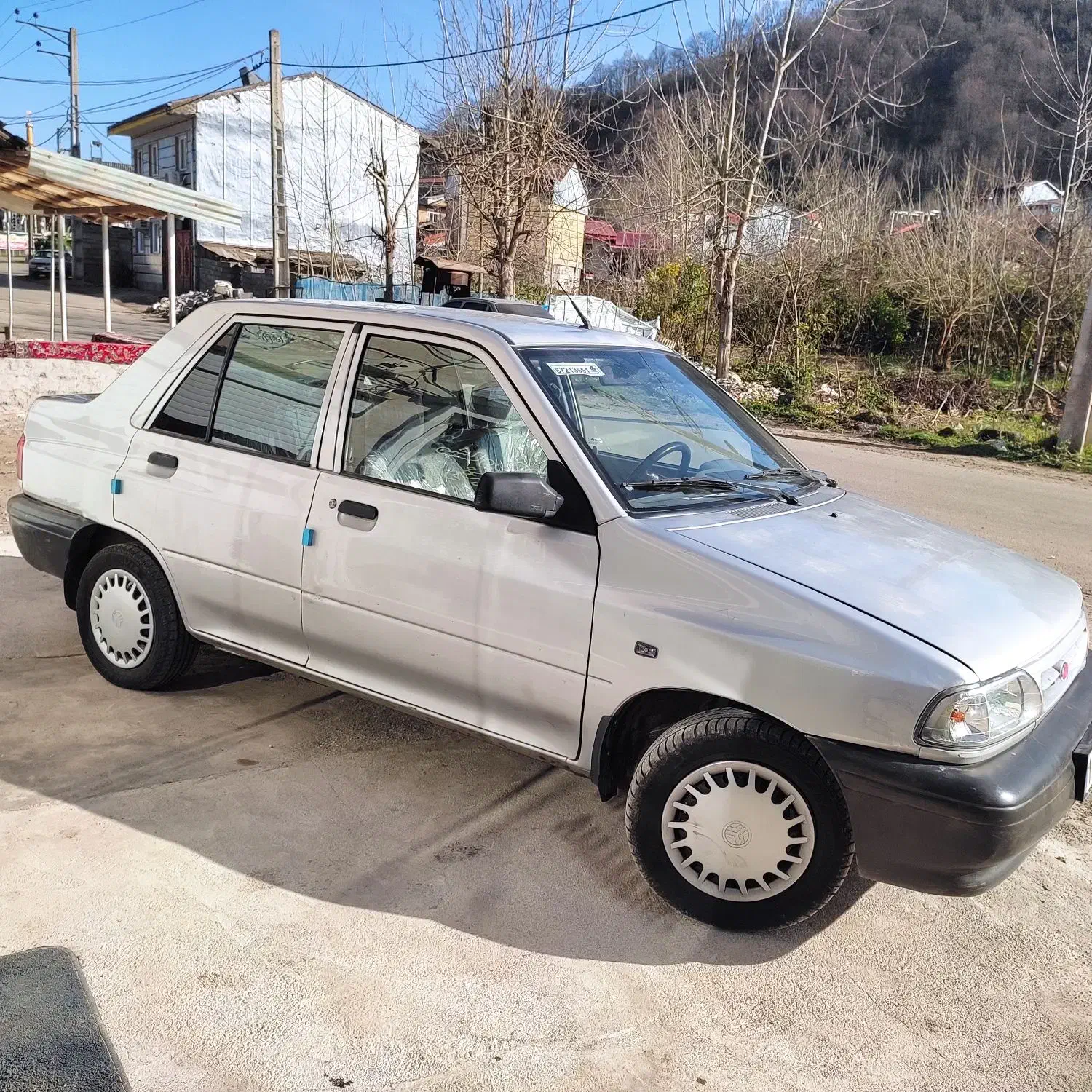 فروش اتومبیل|خودرو سواری و وانت|لاهیجان, شهرک فرهنگیان|دیوار