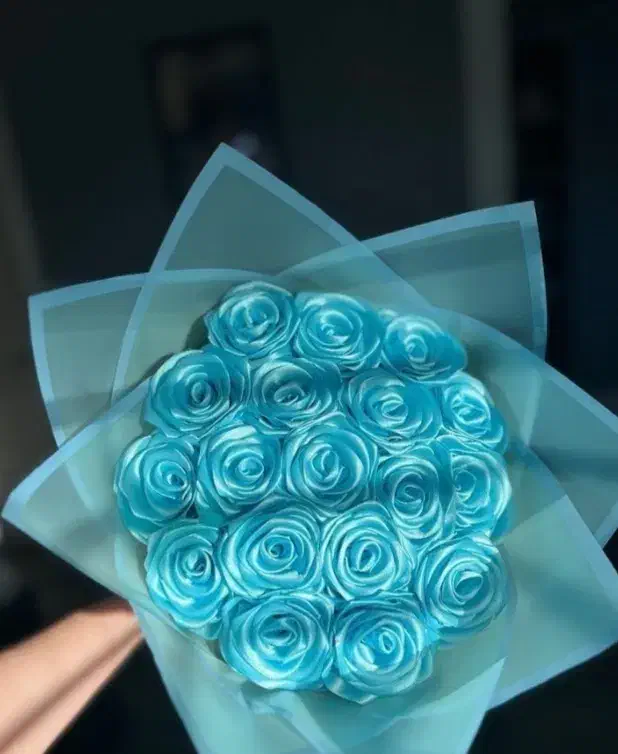 گل روبانی|گل مصنوعی|میاندوآب, |دیوار