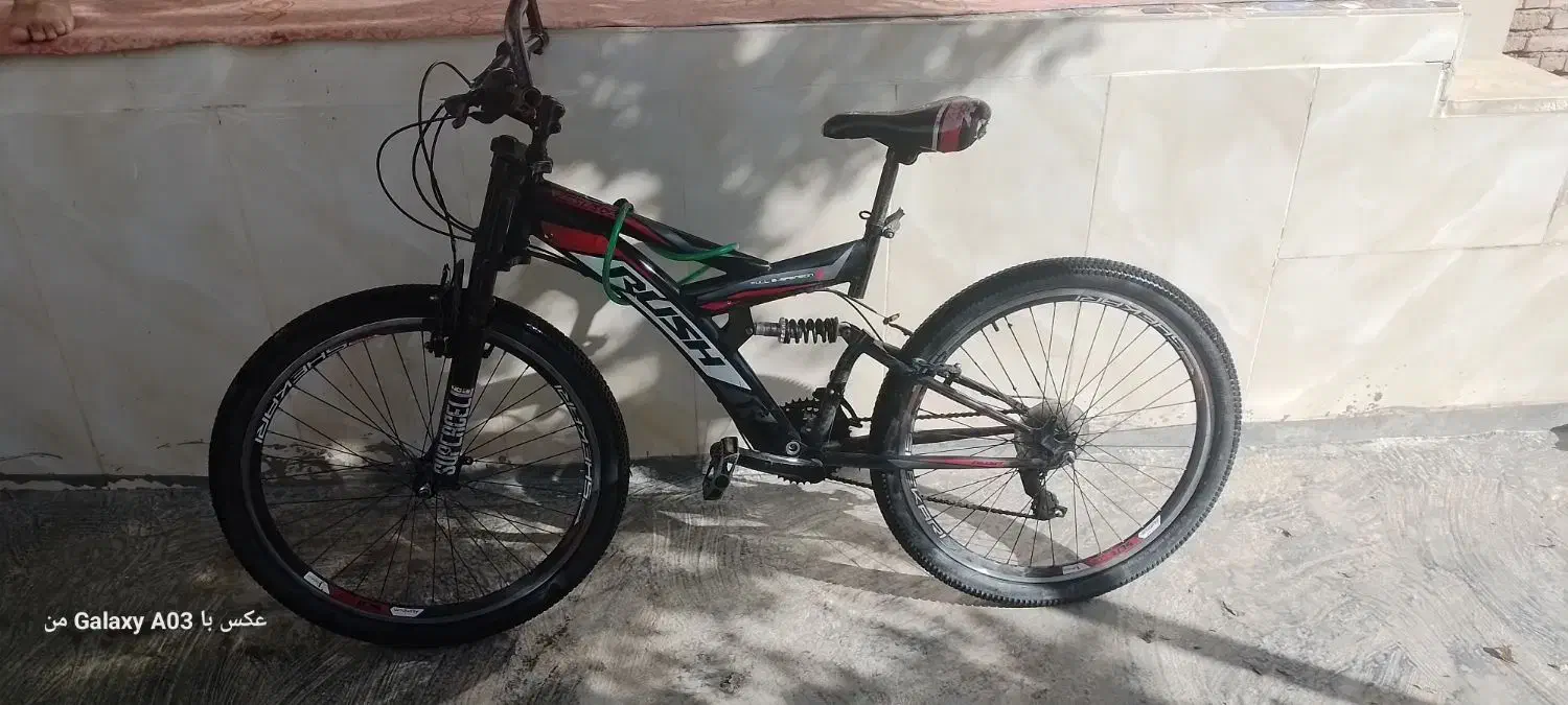 قیمت 60000000|دوچرخه، اسکیت، اسکوتر|پارس‌آباد, |دیوار
