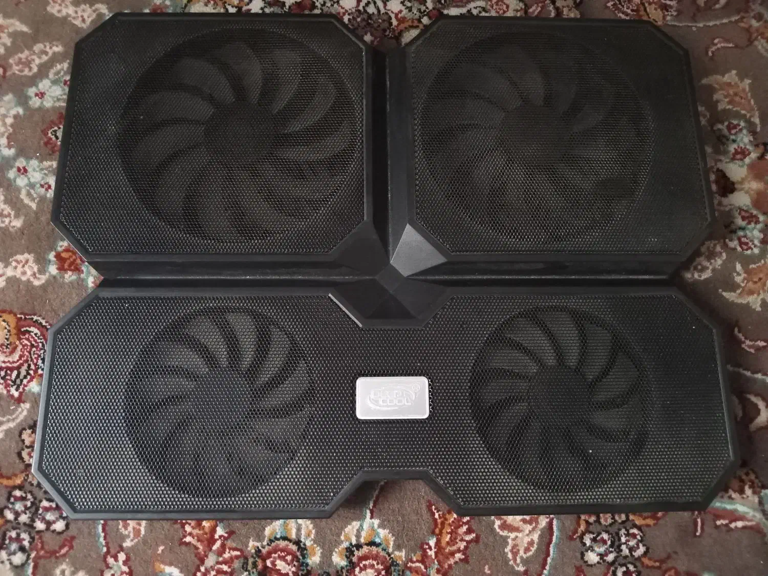 فن خنک کننده زیر لپ تاپ|قطعات و لوازم جانبی رایانه|تهران, افسریه جنوبی|دیوار