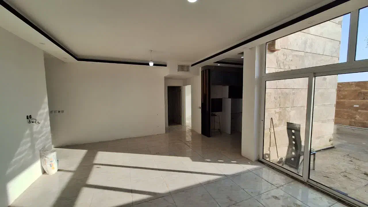 واحد ۸۰ متری همکف حیاط اختصاصی|فروش آپارتمان|شاهین‌شهر, گرگاب|دیوار