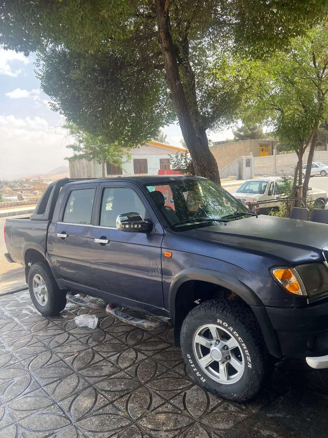 کاپرا مدل ۱۳۸۹|خودرو سواری و وانت|کرمانشاه, |دیوار