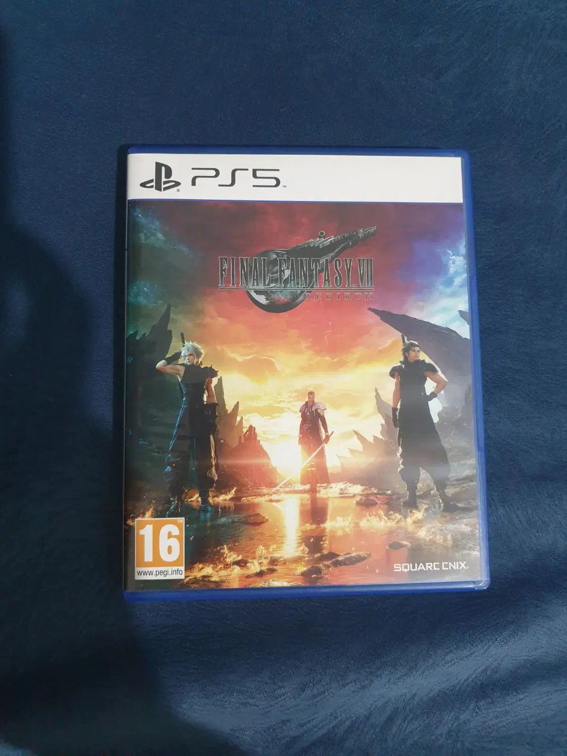 final fantasy فاینال فانتزی - هورایزون horizon|کنسول، بازی ویدئویی و آنلاین|ری, دولتآباد|دیوار