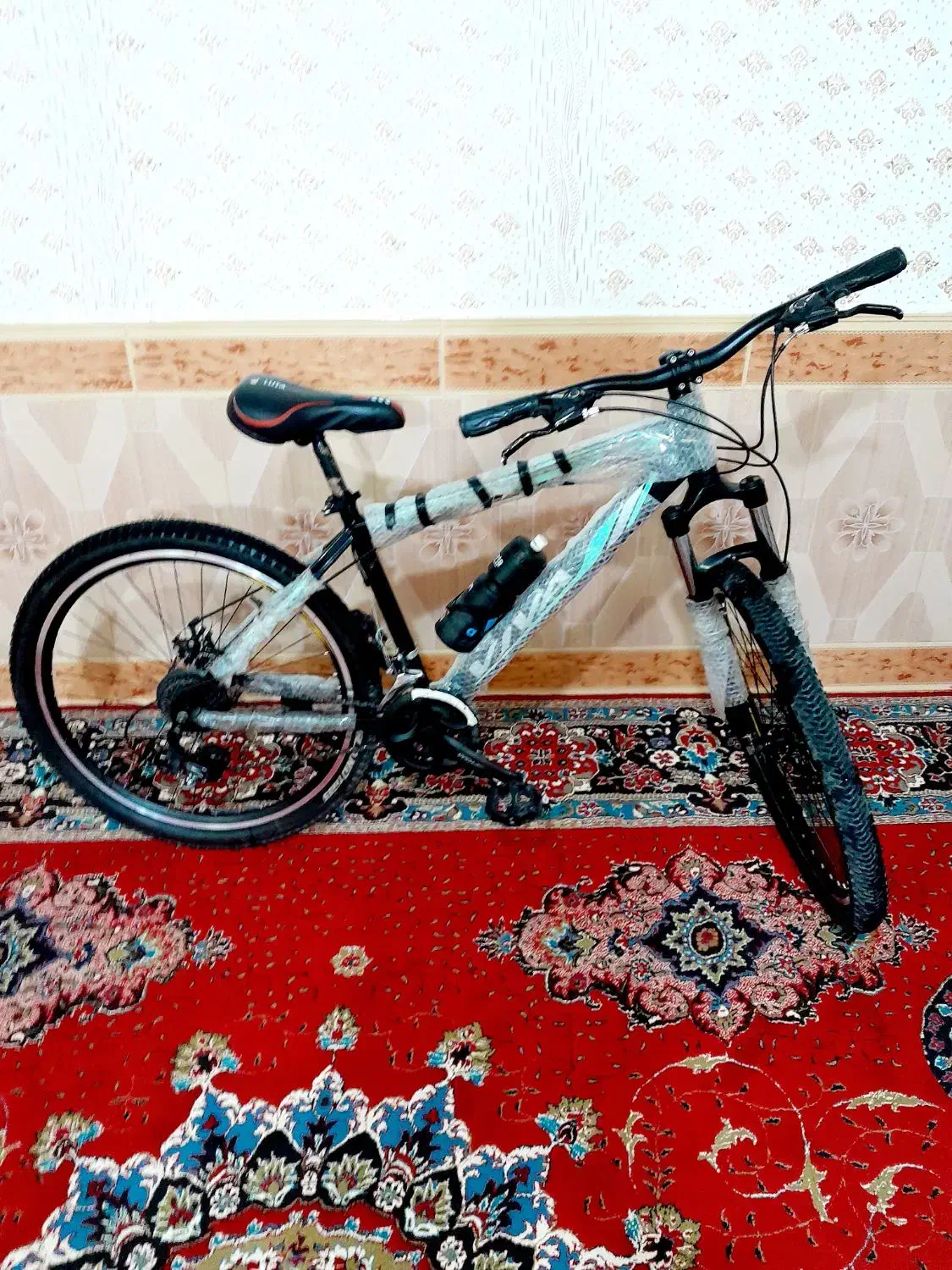 دوچرخه ویوا دنده ای|دوچرخه، اسکیت، اسکوتر|شیروان (خراسان), |دیوار